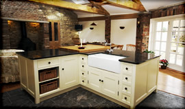 bespoke kitchens