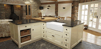 traditional kitchens