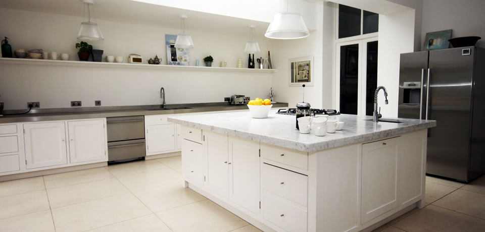 bespoke contemporary kitchens